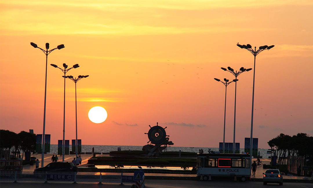 本溪魅丽日照谷歌无线案例